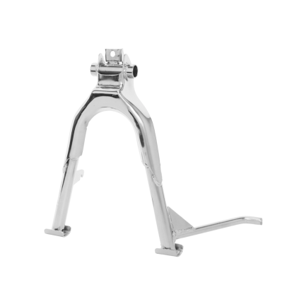 Cavalete Central Qualllymotos Honda CG 160 Cromado