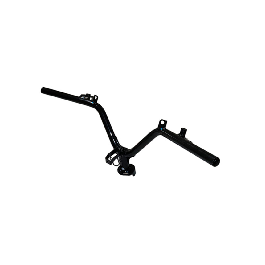 Guidão Honda Biz 110 / Biz 125 2018 E/D Contrapeso C/Rosca Preto M.a