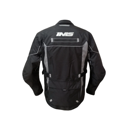 Jaqueta IMS Parka - Preta