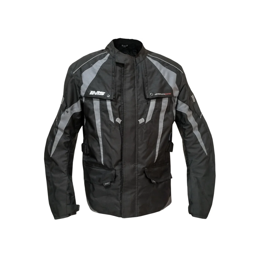 Jaqueta IMS Parka - Preta