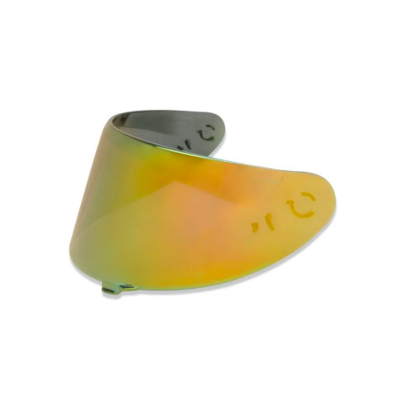 Viseira ASX/Axxis V18B Dourada