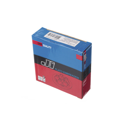 Plato de Embreagem Ji Honda NX 400 Falcon (99-08) / NX 400I Falcon