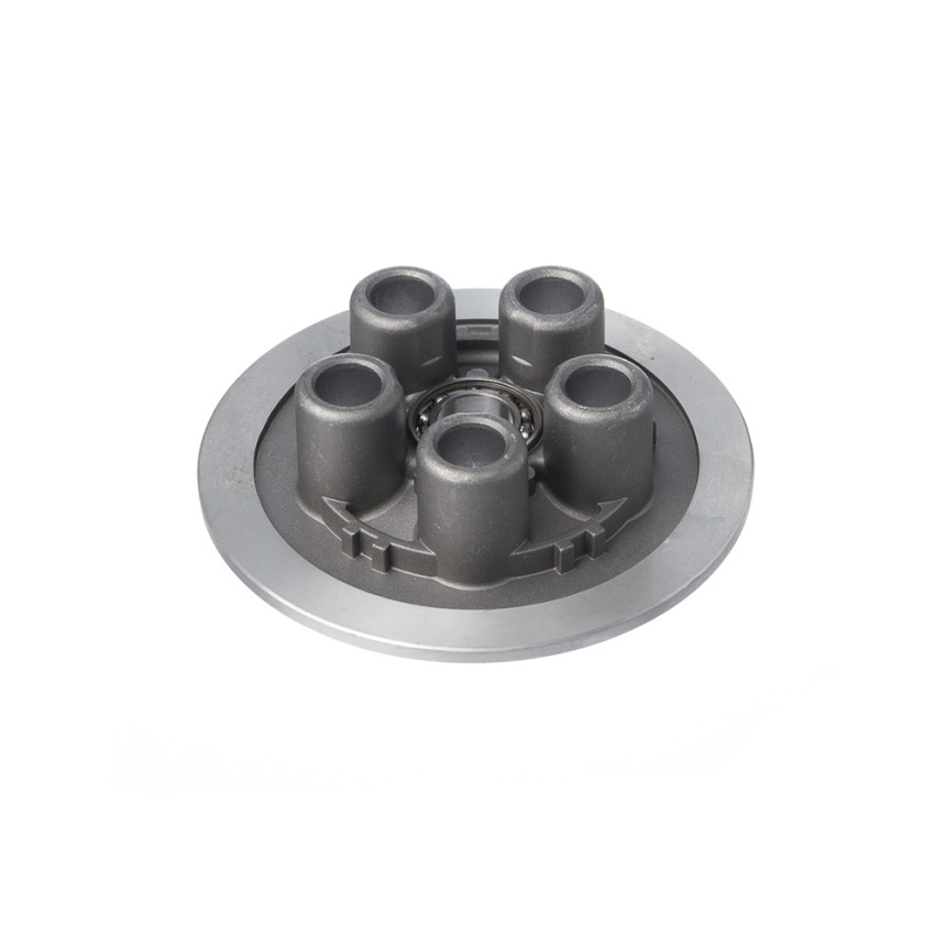 Plato de Embreagem Ji Honda NX 400 Falcon (99-08) / NX 400I Falcon