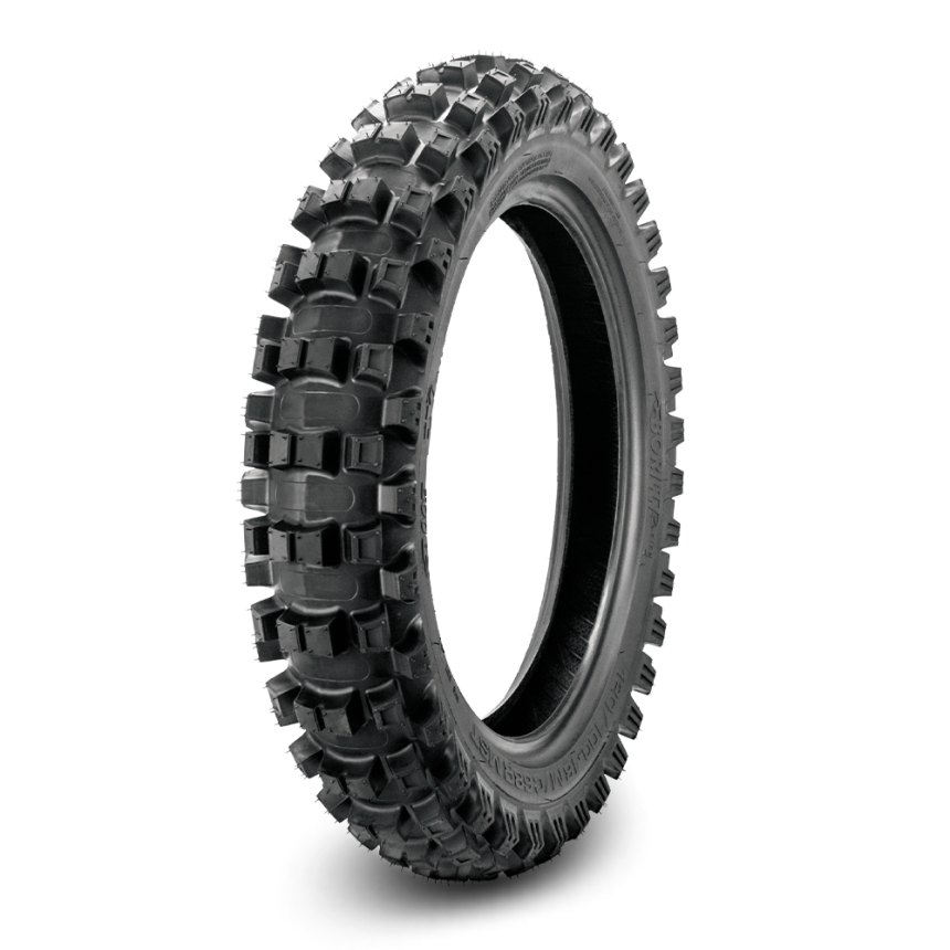 Pneu Borilli B007 Infinity EXC 110/100-18