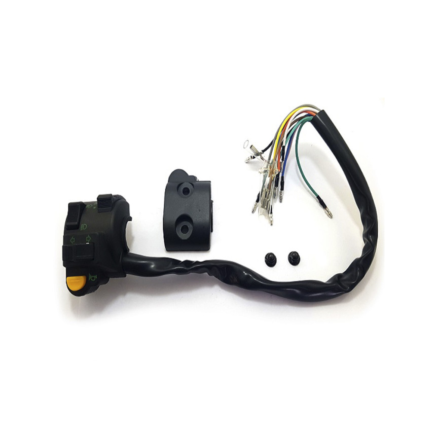 Chave de Luz Zouil Honda XL 125S (84-86)