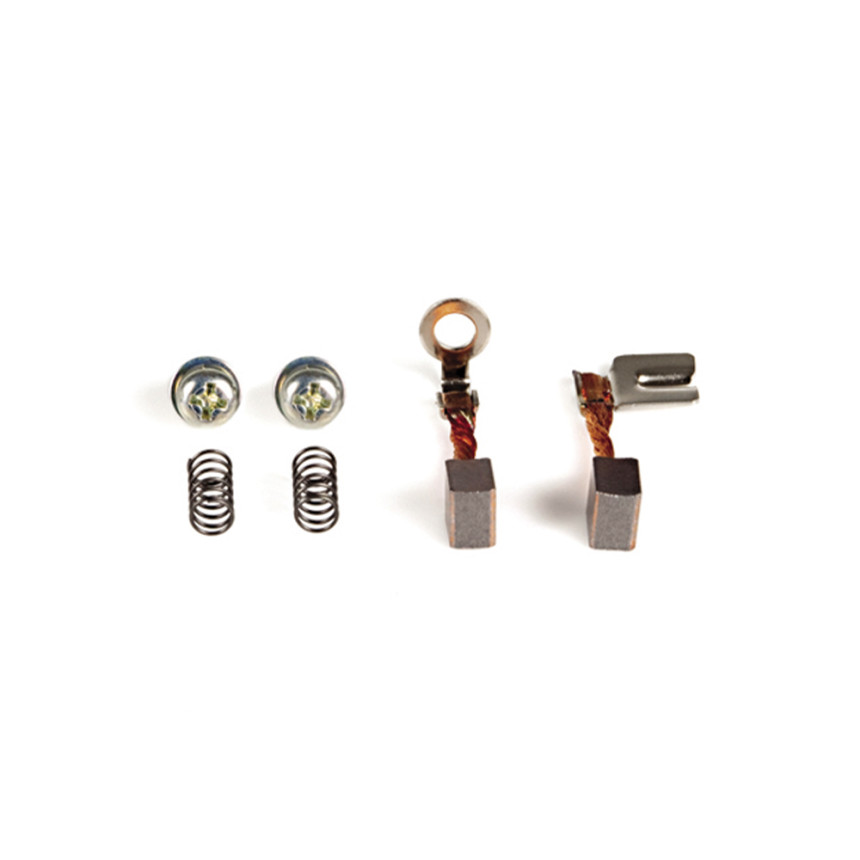 Reparo Porta Escovas Zouil Yamaha / Crypton T105 / Neo At 115 / Crypton T115 / YBR 150 Factor / YS 150 Fazer / XTZ 150 Crosser / WR 250F / WR 450F