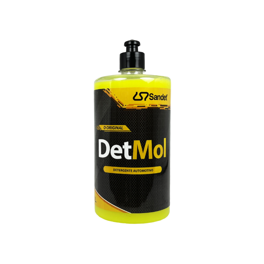Detergente Automotivo Sandet Det Mol 1L