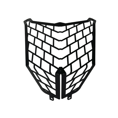 Protetor de Farol Scam Honda NC 750X (16-21)