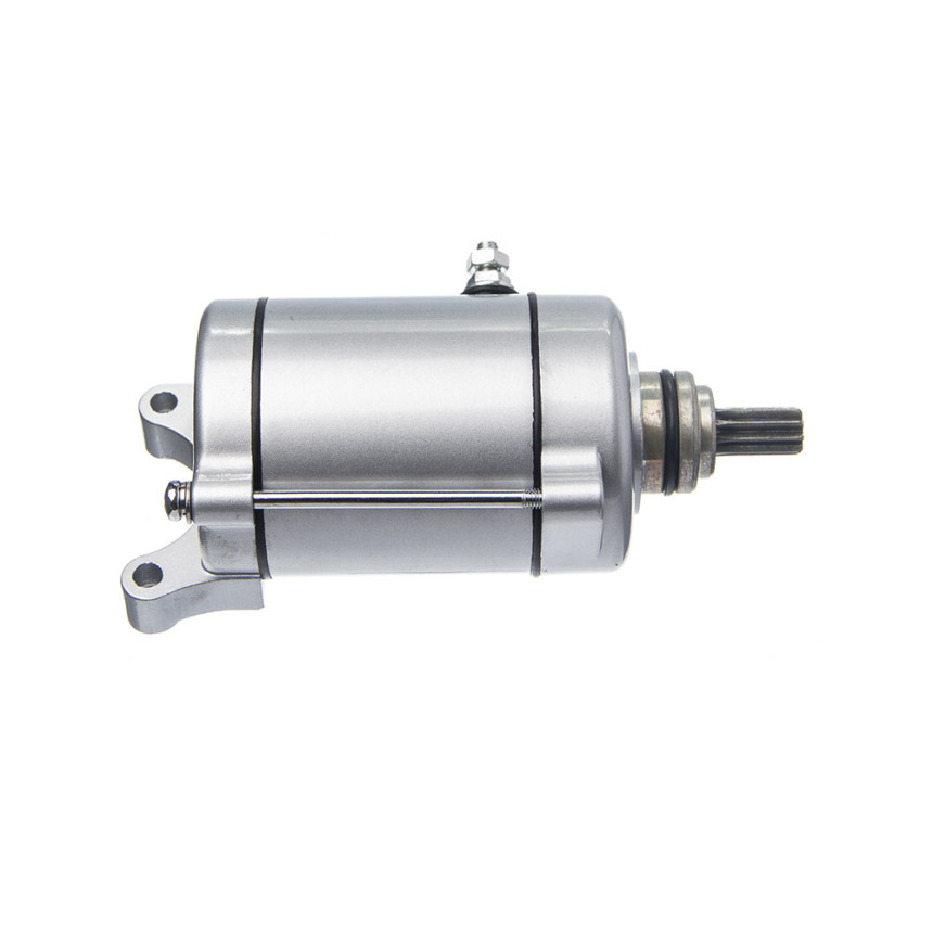 Motor de Partida Condor Honda CG 125 Titan ES/ESD (00-04) / CBX 200 / NX 200 / XR 200 / NXR 125 (03-05) / NXR 150 Bros ES/ESD (03-05) / CRF 230 / XLR 125