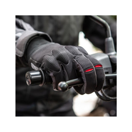 Luva X11 Nitro 4 - Preta