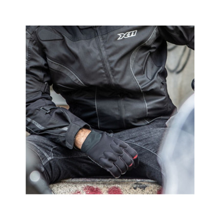 Luva X11 Nitro 4 - Preta