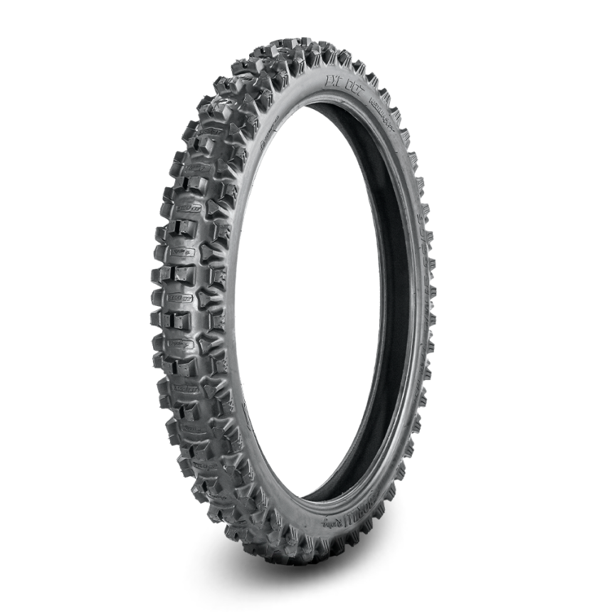 Pneu Borilli EXC 007 Medium Soft 90/90-21