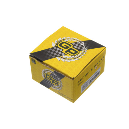 Tampa do Tanque de Gasolina Cromada GP7 Honda CG 125