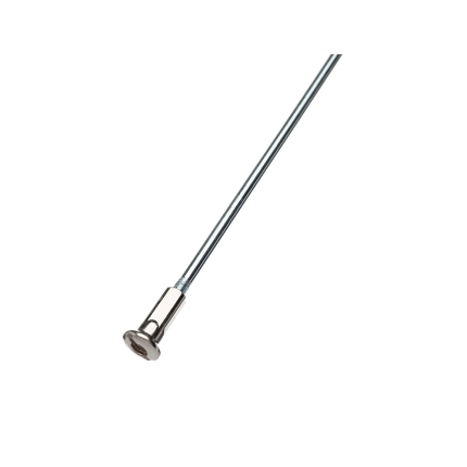 Kit Completo de Raio Traseiro Zincado XIP Honda CG 125 / CG 150