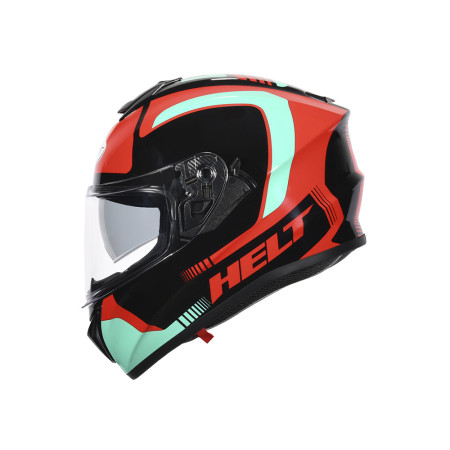 Capacete Helt Avant Glass Kandux