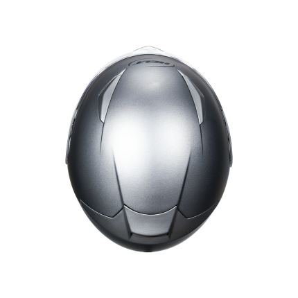 Capacete Helt Hippo Glass - Titanium