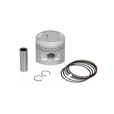 Kit Pistão e Anéis 0.25 WGK Honda XL 125 / Turuna 125 / CG 125 / ML 125