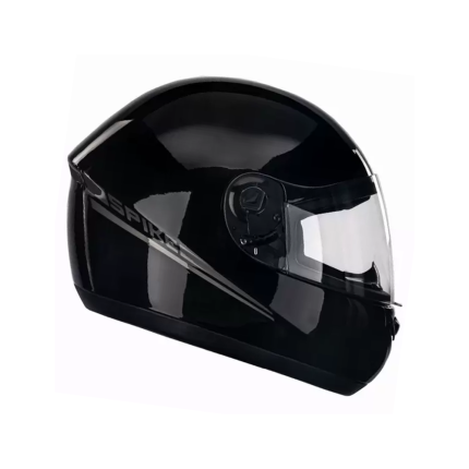 Capacete Peels Spike Classic - Preto