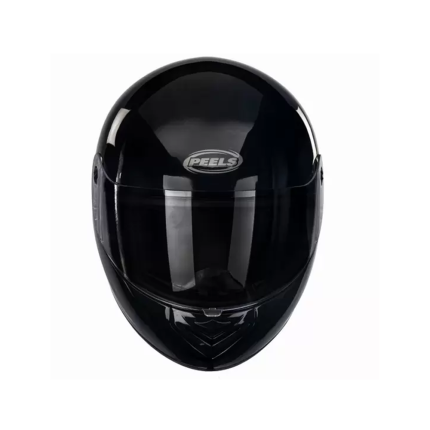 Capacete Peels Spike Classic - Preto