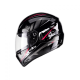 Capacete FLY F9 City - Preto e Vermelho