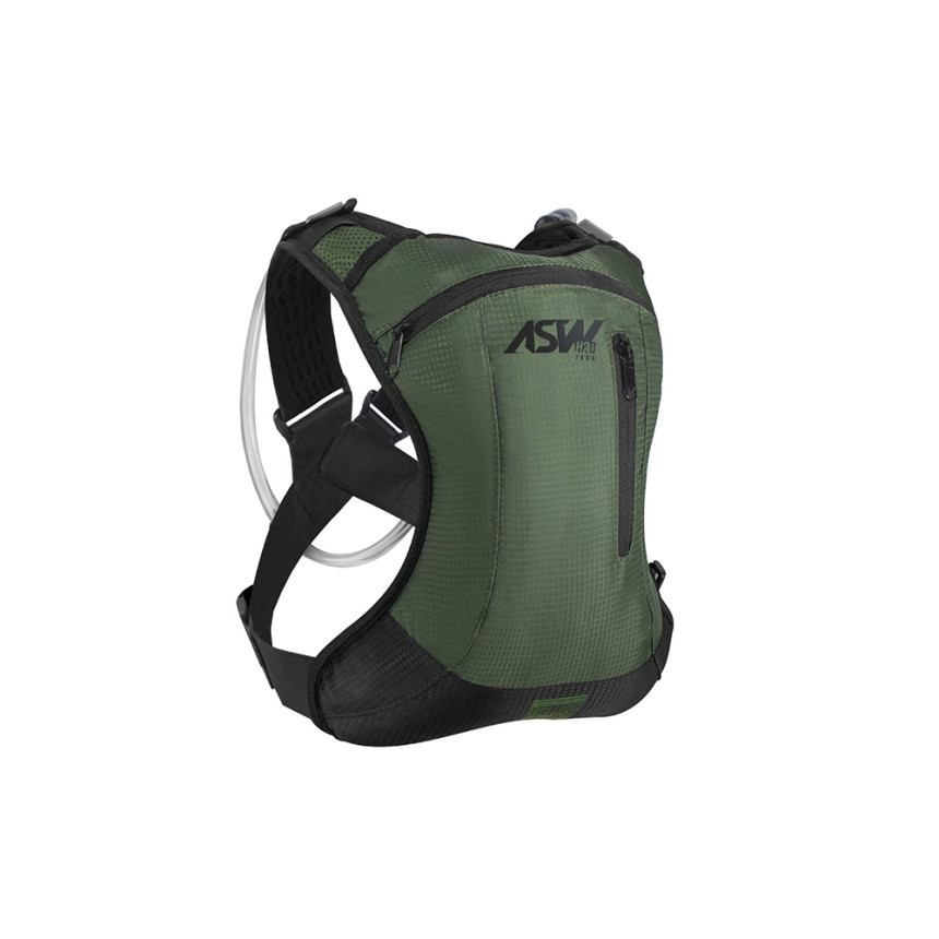 Bolsa de Hidratação ASW Tank Lite - Verde Escura