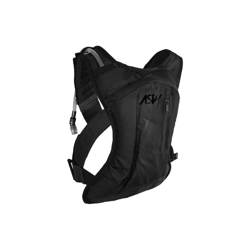 Bolsa de Hidratação ASW Tank Lite - Preta