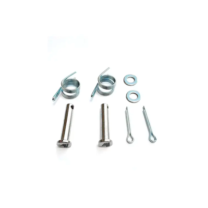 Kit Premium 4Win Molas Reforcadas / Pinos Inox / Travas / Arruelas