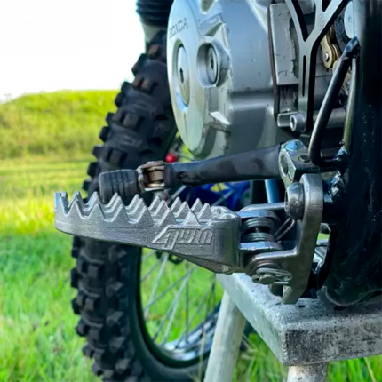 Kit Premium 4Win Molas Reforcadas / Pinos Inox / Travas / Arruelas