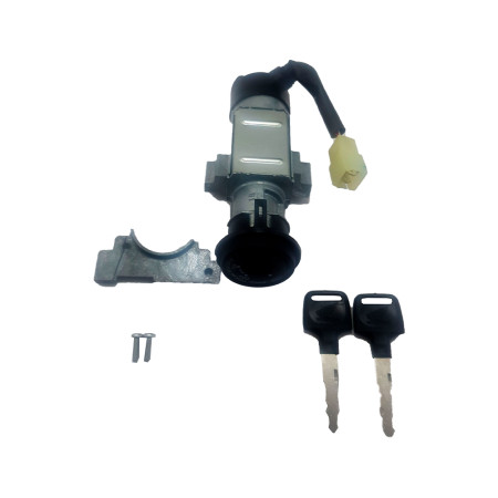 Chave de Ignição Zouil Honda Biz 110i / Biz 125 EX (18-22)