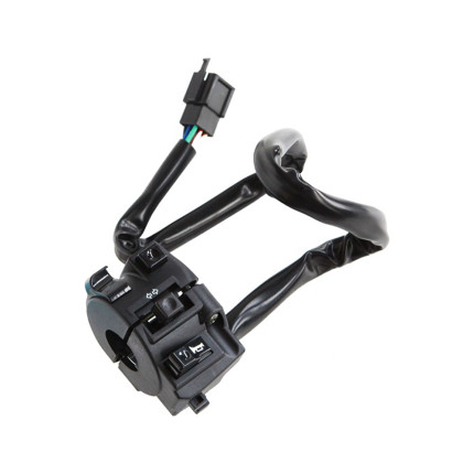 Chave de Luz Zouil Honda CG 125 Titan KS (00-04)