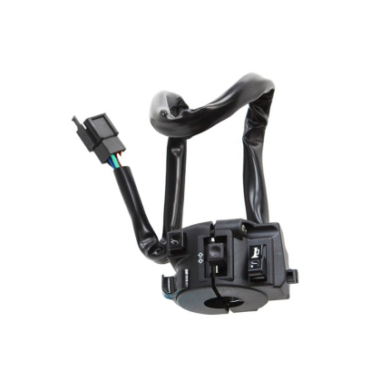 Chave de Luz Zouil Honda CG 125 Titan KS (00-04)