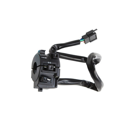 Chave de Luz Zouil Honda CG 125 Titan KS (00-04)