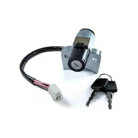 Chave de Ignição Zouil Honda CB 250F Twister (19-22)