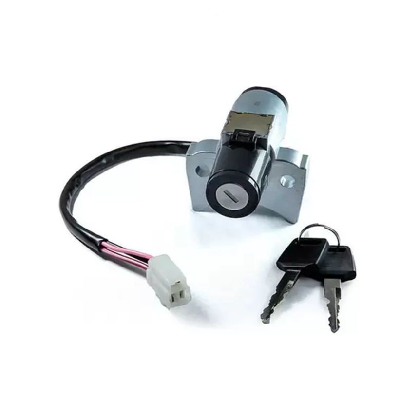 Chave de Ignição Zouil Honda CB 250F Twister (19-22)