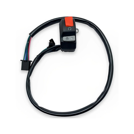 Interruptor de Partida e Emergência Zouil Yamaha XTZ 150 Crosser (14-21)