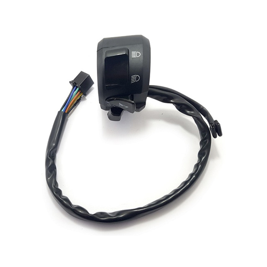 Chave de Luz Zouil Honda NXR 160 Bros ES / EDD