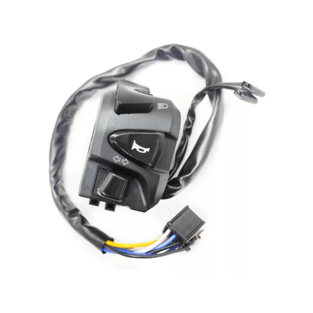 Chave de Luz Zouil Honda NXR 160 Bros ES (16-17)