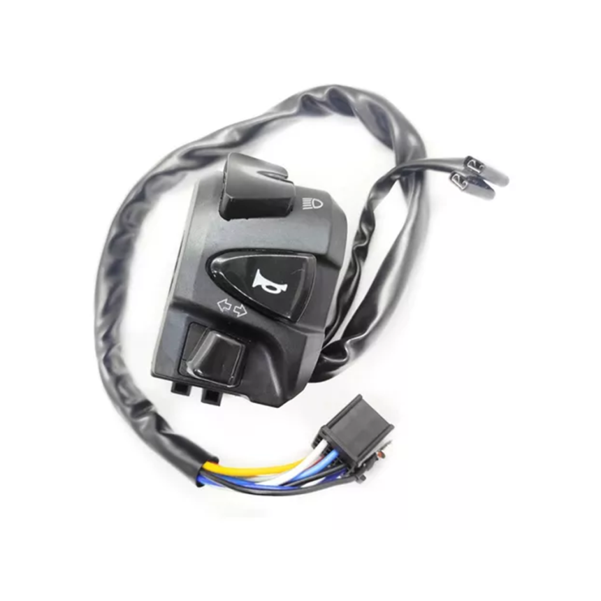 Chave de Luz Zouil Honda NXR 160 Bros ES (16-17)