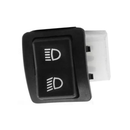 Interruptor de Luz Alta / Baixa Zouil Honda Biz 110i (18-22) / Biz 125 (18-22)  / PCX 150 (14-18)