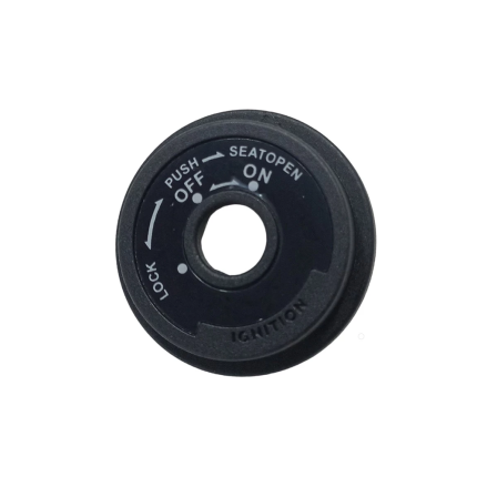 Capa da Chave de Ignição Zouil Honda Biz 110i (18-23) / Biz 125 Ex (18-23)