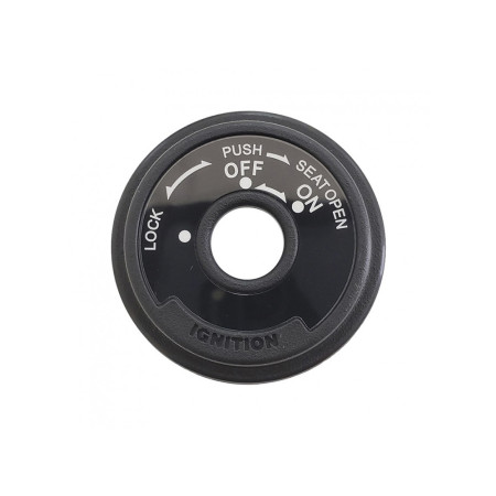 Capa da Chave de Ignição Zouil Honda Biz 110i (18-23) / Biz 125 Ex (18-23)