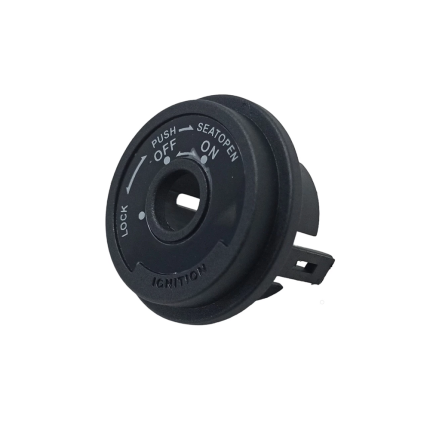 Capa da Chave de Ignição Zouil Honda Biz 110i (18-23) / Biz 125 Ex (18-23)