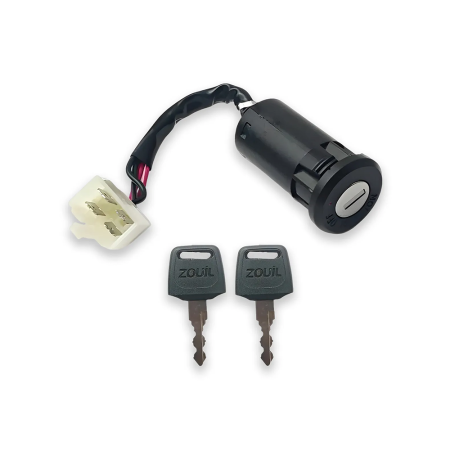 Chave de Ignição Zouil Honda Pop 110i (16-22)