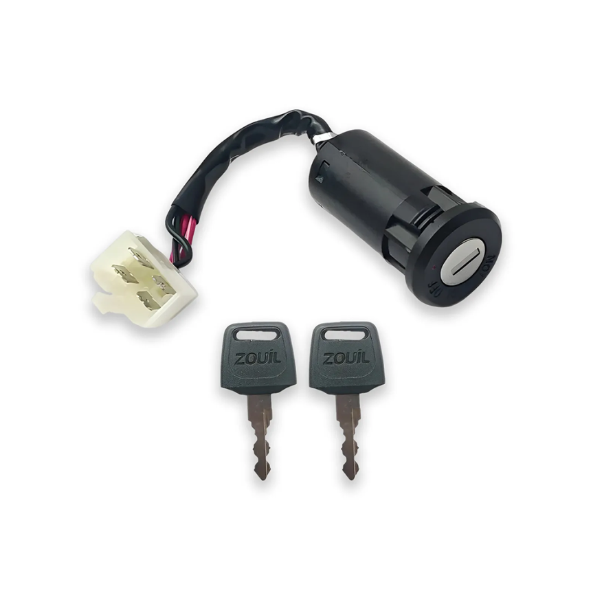 Chave de Ignição Zouil Honda Pop 110i (16-22)