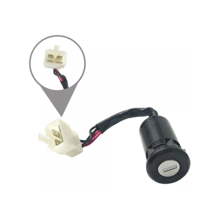 Chave de Ignição Zouil Honda Pop 110i (16-22)