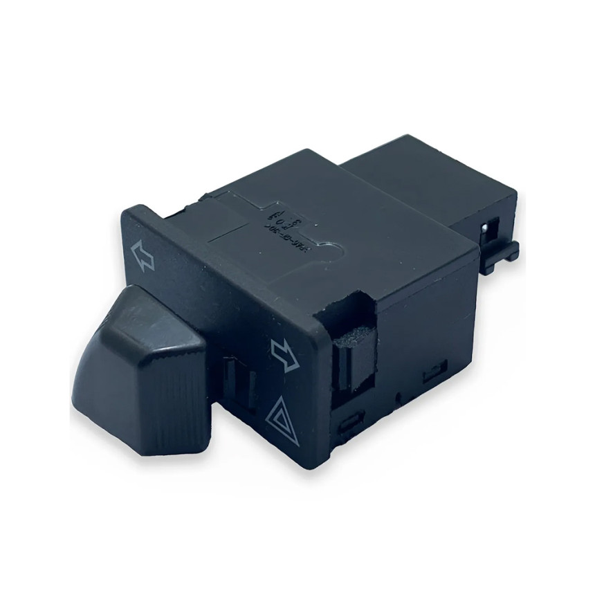 Interruptor de Pisca Zouil (Com Alerta) Honda Biz 110i / Biz 125 / PCX 150