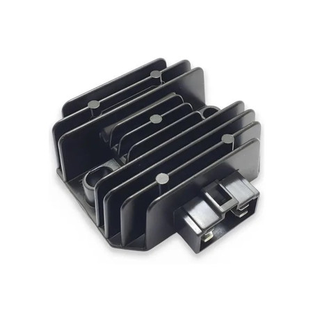 Regulador / Retificador Zouil Yamaha YBR 150 Factor / YS 150 Fazer / XTZ 250 Lander (Com ABS)