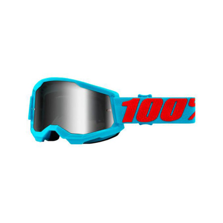 Óculos 100% Strata 2 Summit - Lente Espelhada