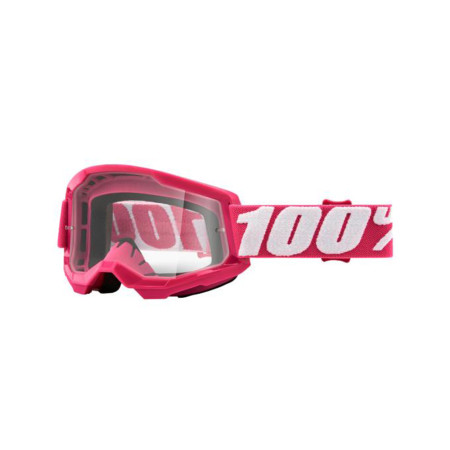 Óculos 100% Strata 2 Fletcher - Lente Transparente