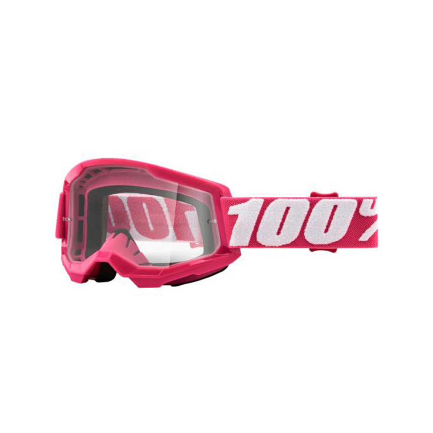 Óculos 100% Strata 2 Fletcher - Lente Transparente